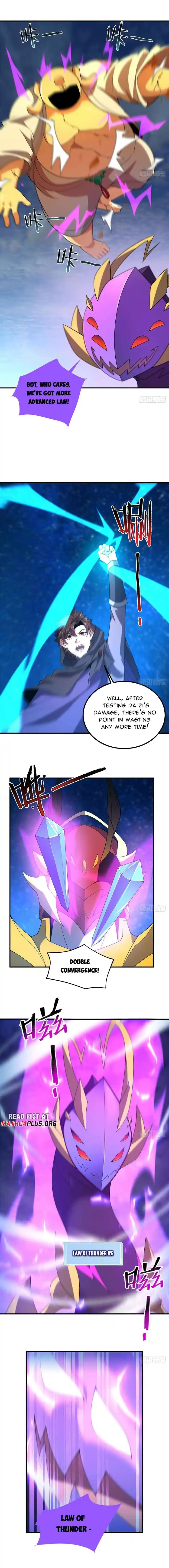 Monster Pet Evolution Ch.375