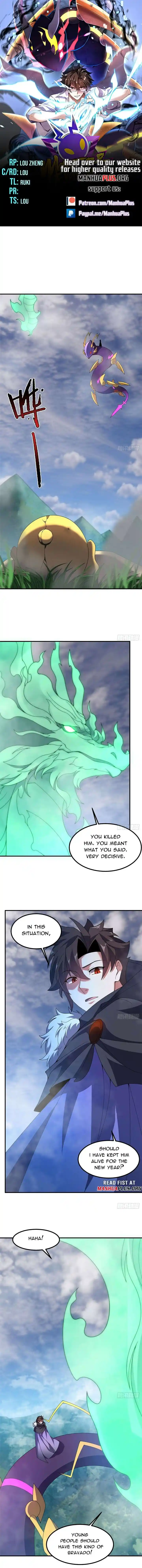 Monster Pet Evolution Ch.376