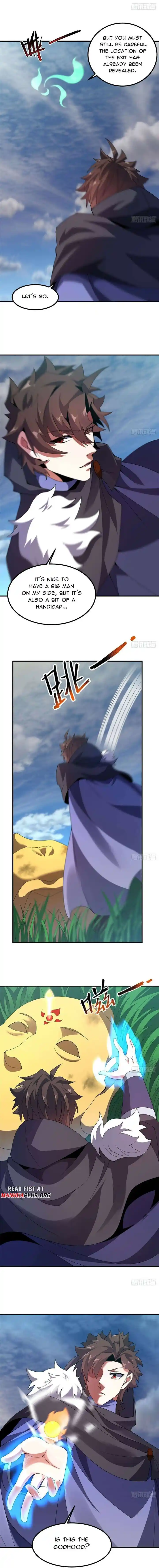 Monster Pet Evolution Ch.376