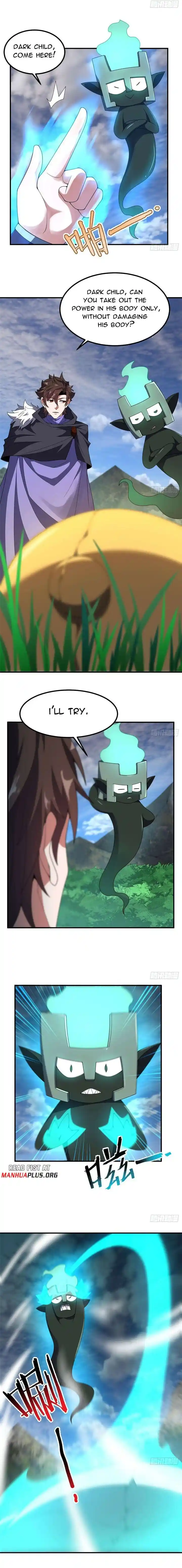 Monster Pet Evolution Ch.376