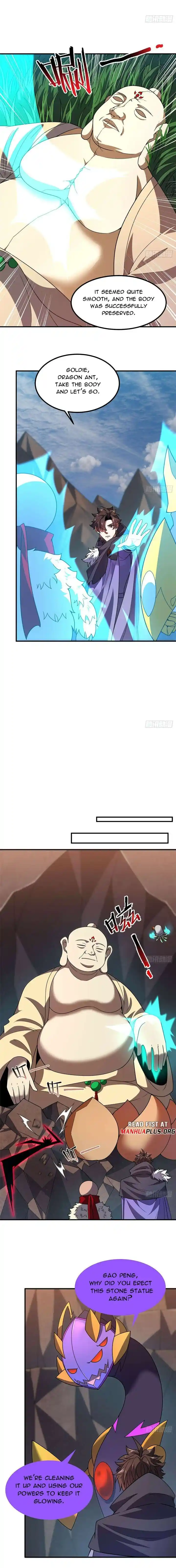 Monster Pet Evolution Ch.376