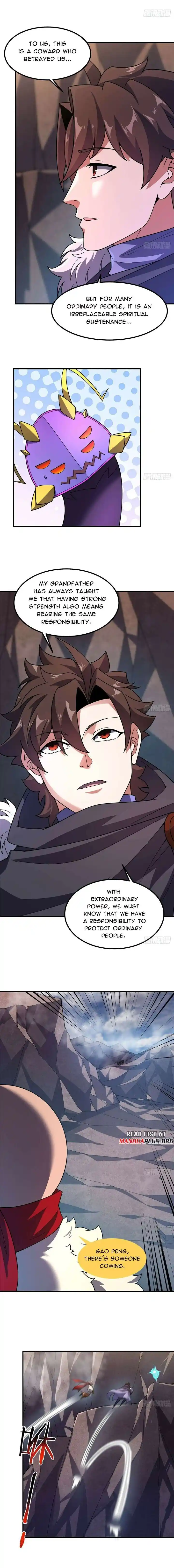 Monster Pet Evolution Ch.376