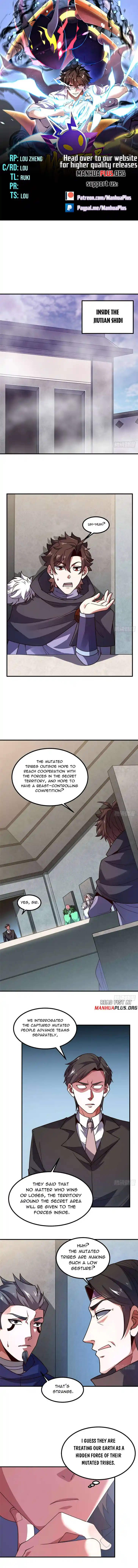 Monster Pet Evolution Ch.377