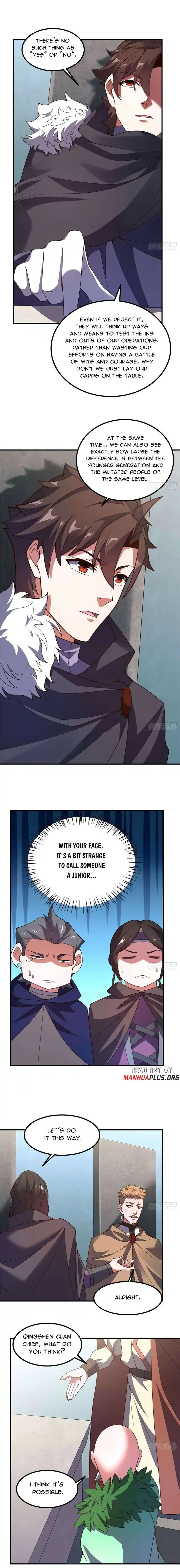 Monster Pet Evolution Ch.377