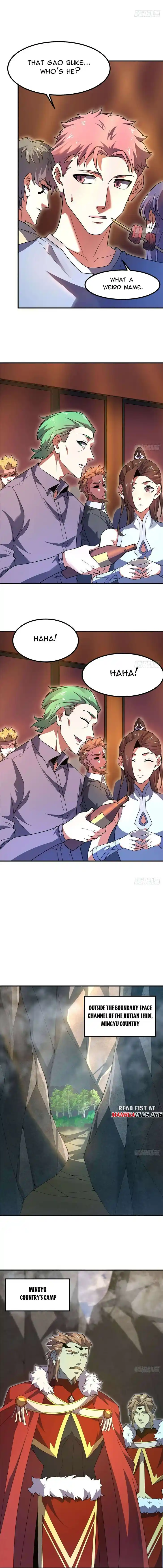 Monster Pet Evolution Ch.377