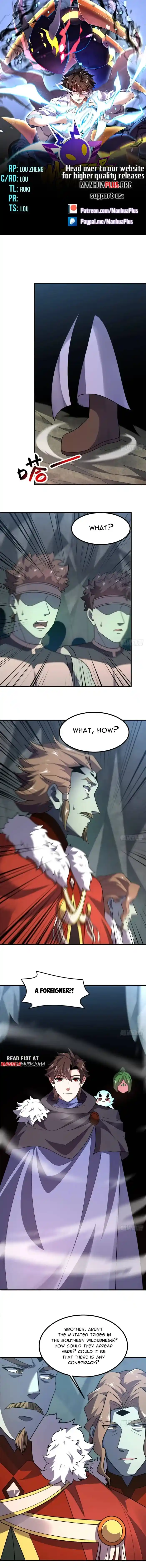 Monster Pet Evolution Ch.378