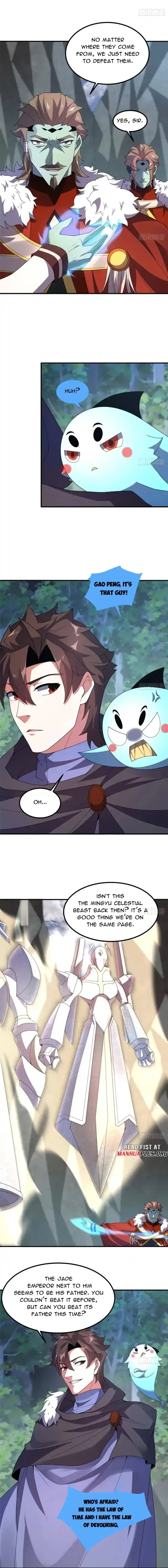 Monster Pet Evolution Ch.378