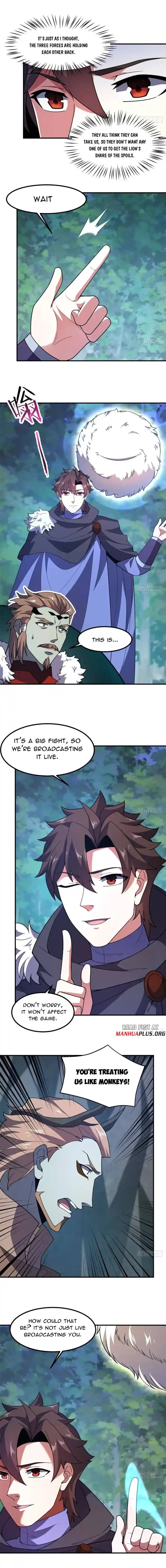 Monster Pet Evolution Ch.378