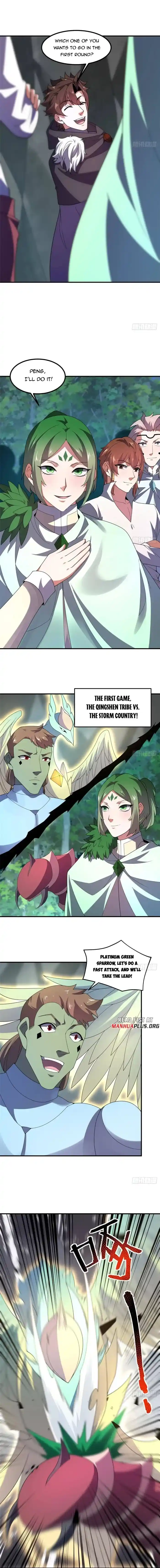 Monster Pet Evolution Ch.378