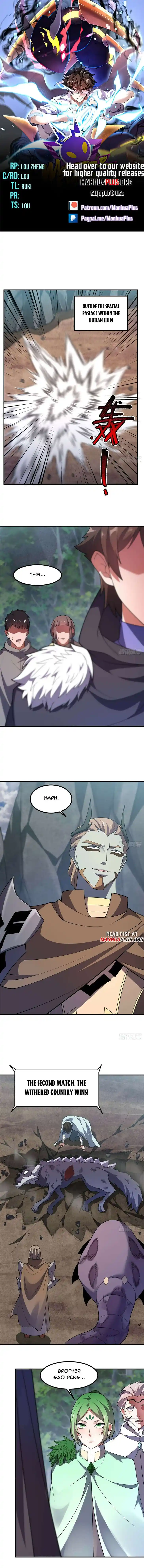 Monster Pet Evolution Ch.379