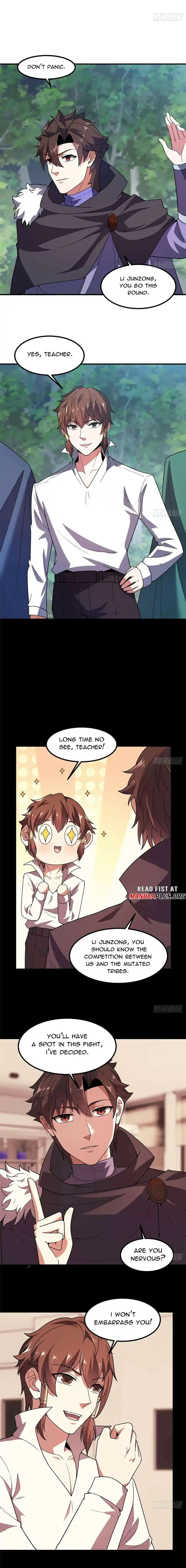 Monster Pet Evolution Ch.379