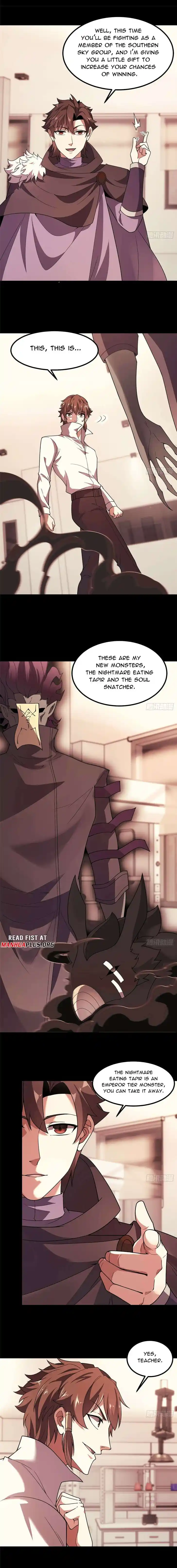 Monster Pet Evolution Ch.379