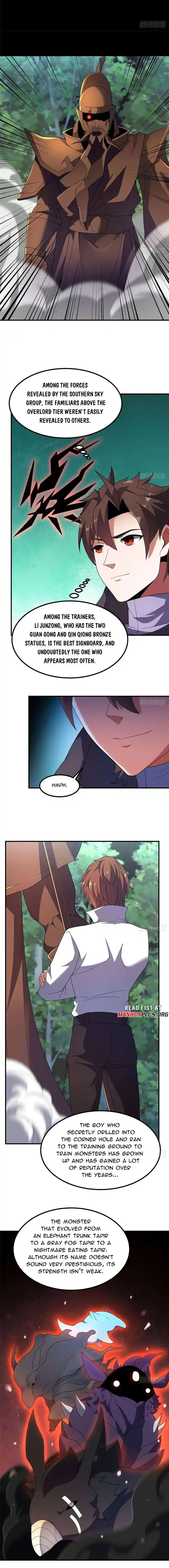 Monster Pet Evolution Ch.379