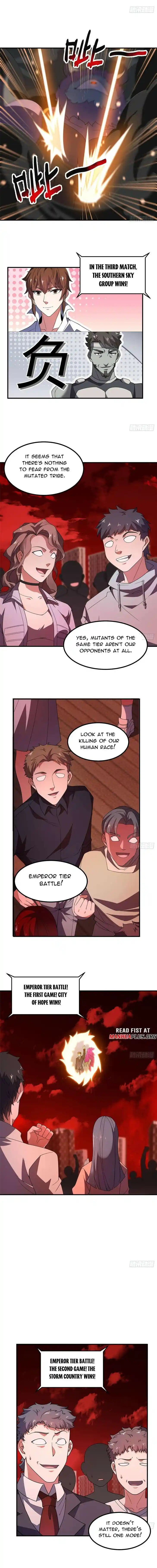 Monster Pet Evolution Ch.379