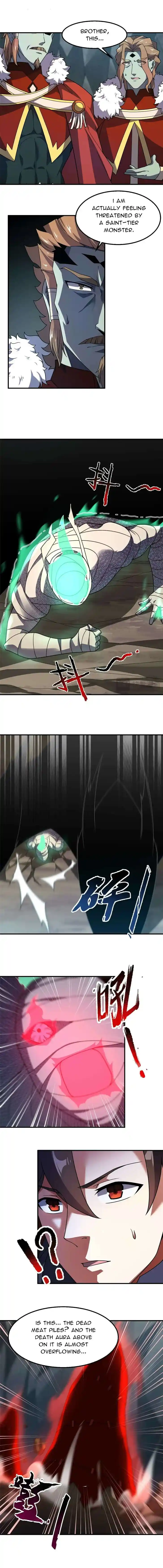 Monster Pet Evolution Ch.380