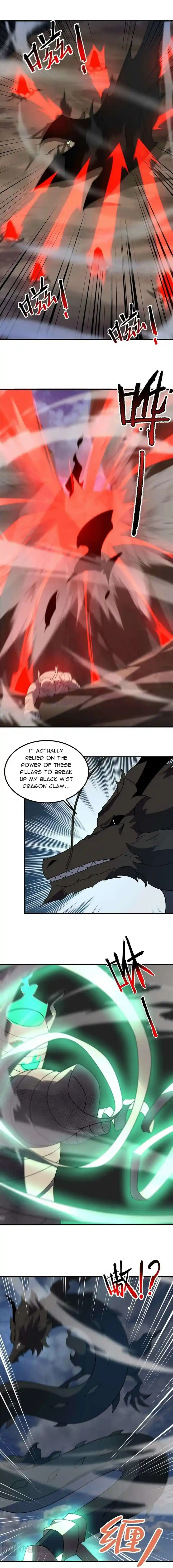 Monster Pet Evolution Ch.380