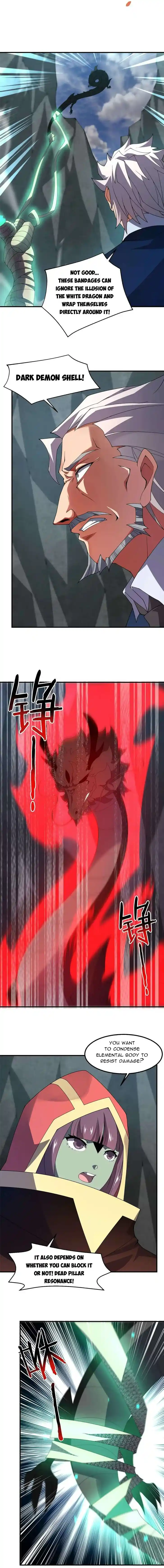 Monster Pet Evolution Ch.380