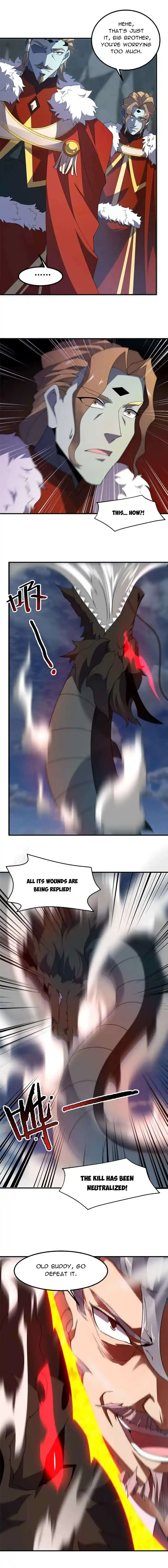 Monster Pet Evolution Ch.380