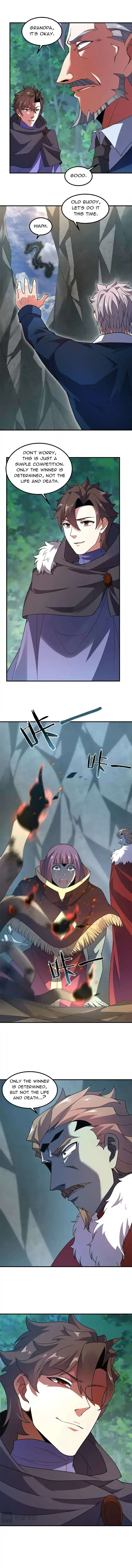 Monster Pet Evolution Ch.380