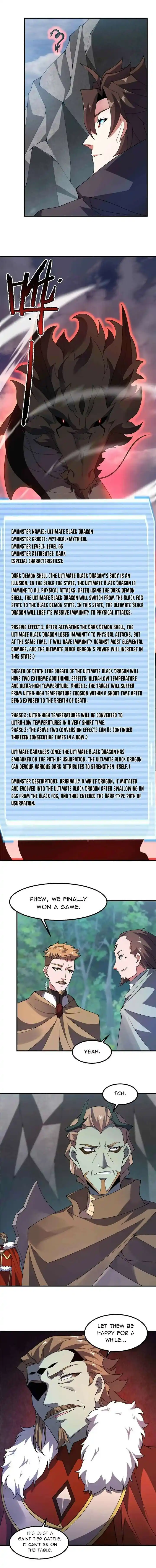 Monster Pet Evolution Ch.381