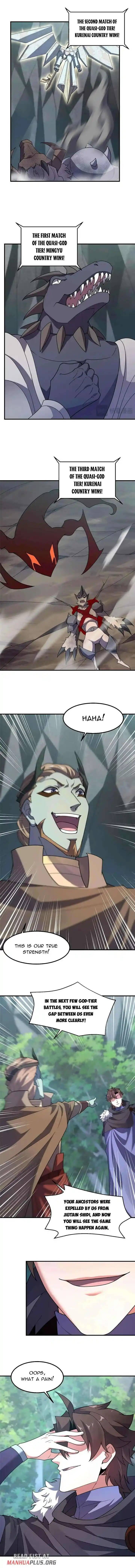 Monster Pet Evolution Ch.381