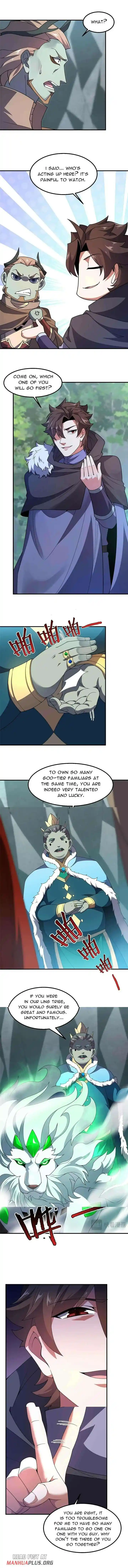 Monster Pet Evolution Ch.381