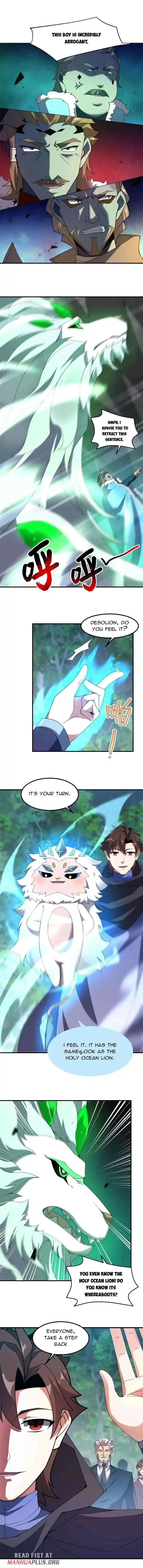 Monster Pet Evolution Ch.381