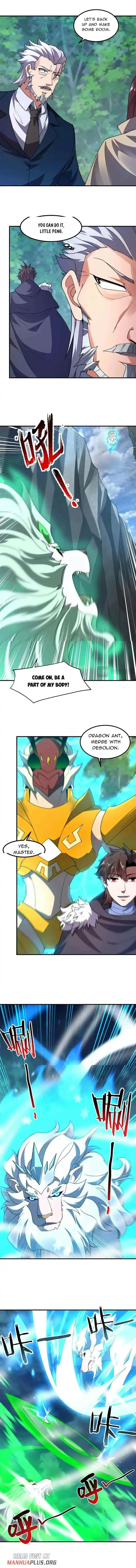 Monster Pet Evolution Ch.381