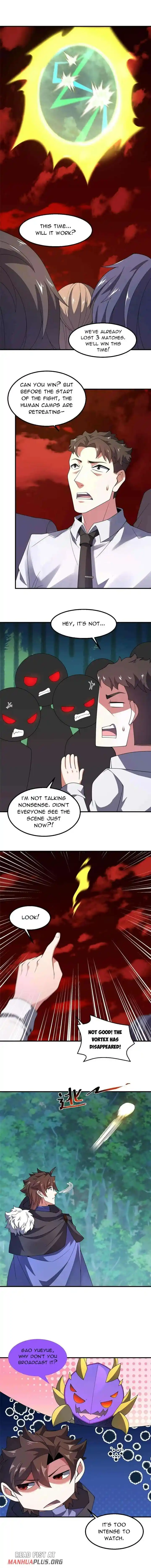 Monster Pet Evolution Ch.381