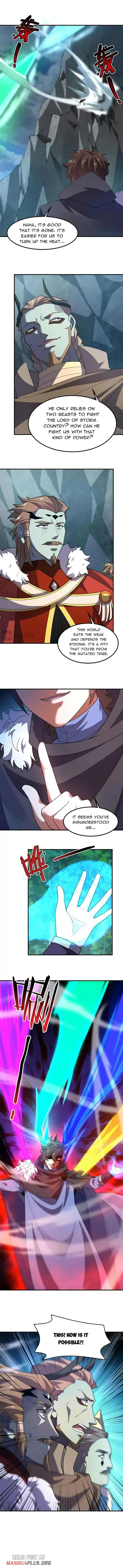 Monster Pet Evolution Ch.381