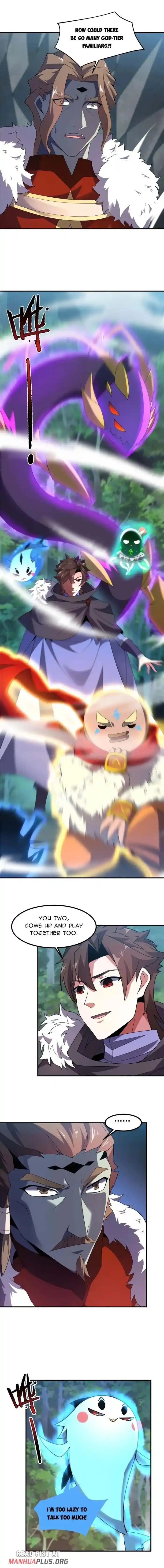 Monster Pet Evolution Ch.382