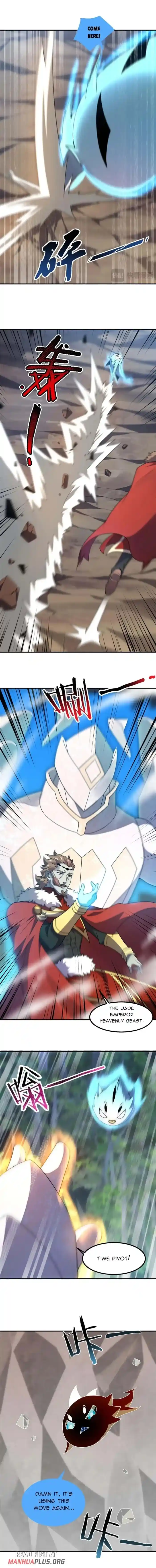 Monster Pet Evolution Ch.382