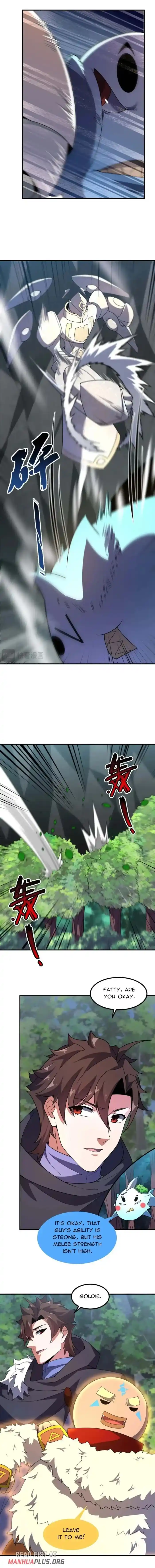 Monster Pet Evolution Ch.382