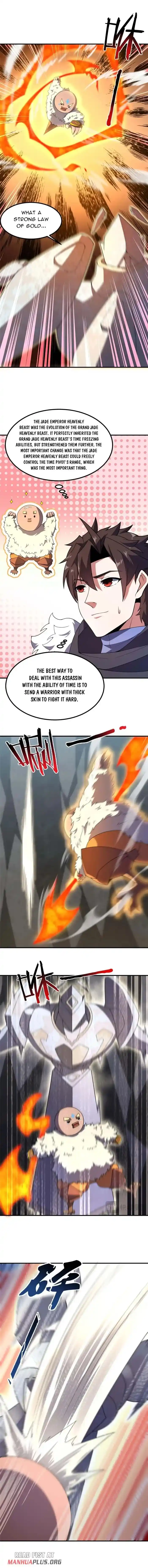 Monster Pet Evolution Ch.382