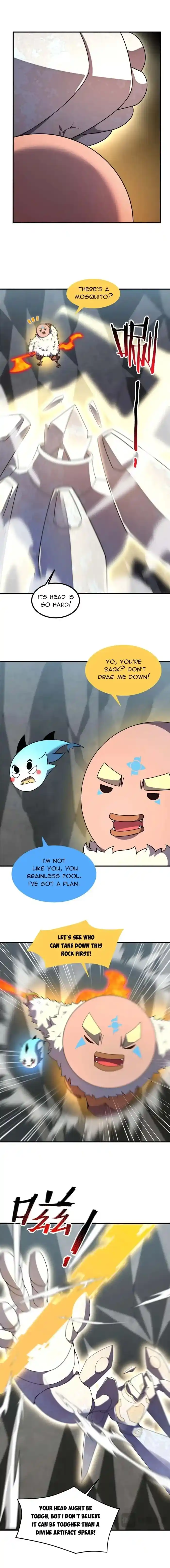 Monster Pet Evolution Ch.382