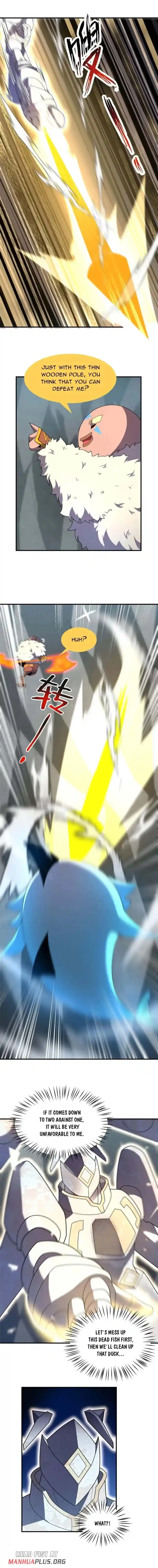 Monster Pet Evolution Ch.382