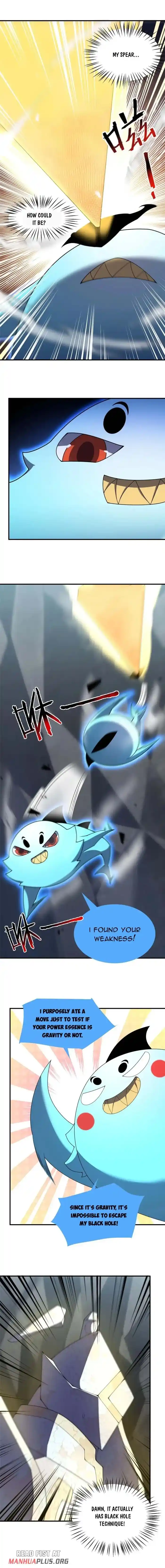 Monster Pet Evolution Ch.382