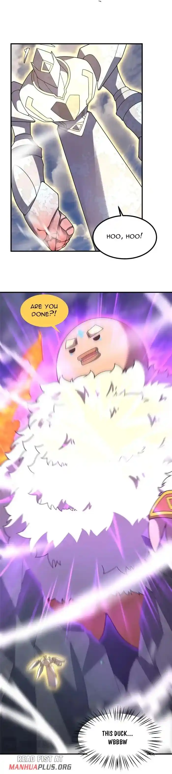 Monster Pet Evolution Ch.382