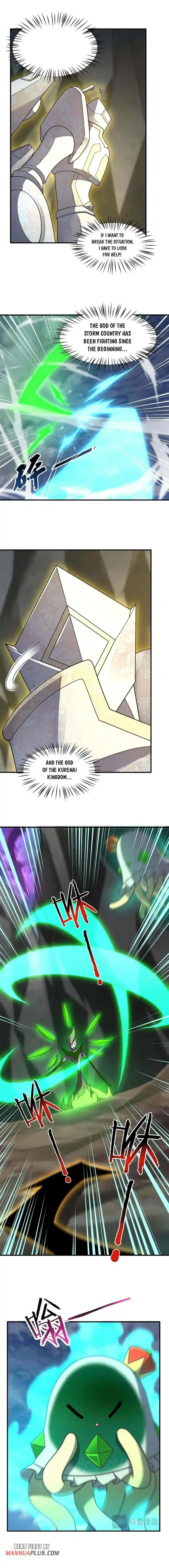 Monster Pet Evolution Ch.383