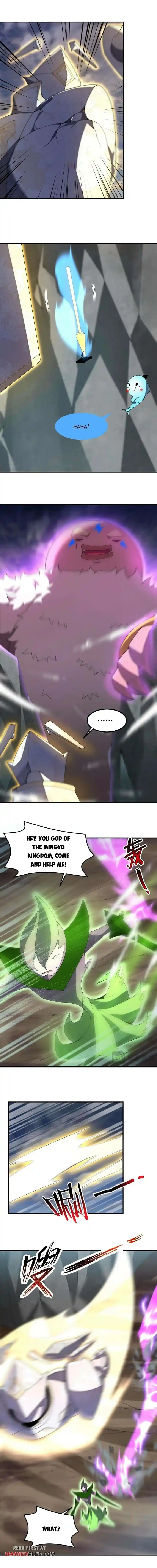 Monster Pet Evolution Ch.383