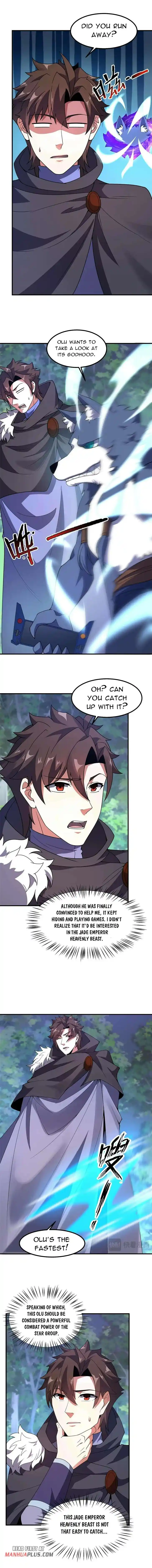 Monster Pet Evolution Ch.383