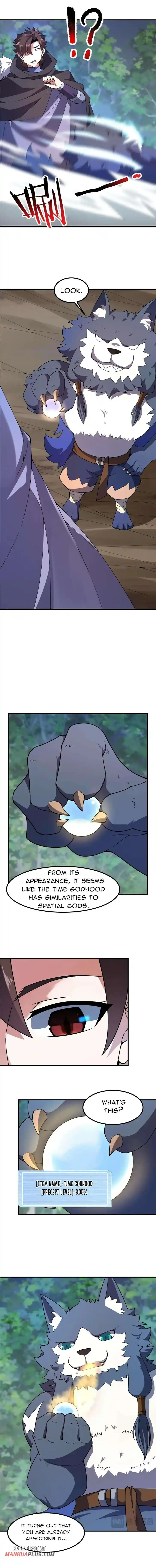 Monster Pet Evolution Ch.383