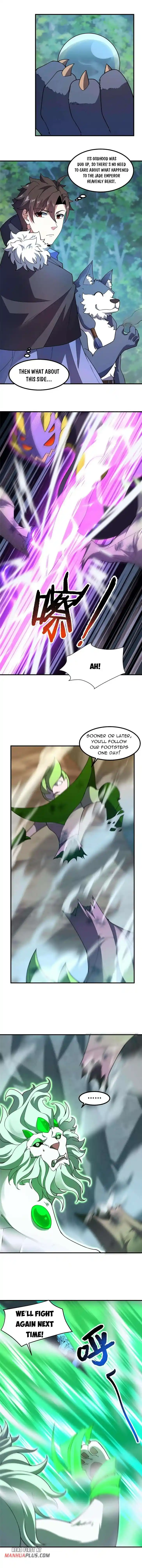 Monster Pet Evolution Ch.383