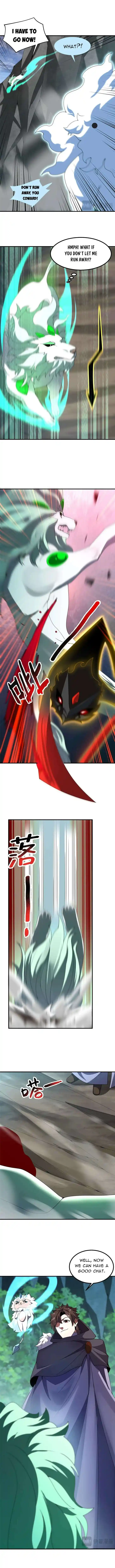 Monster Pet Evolution Ch.383