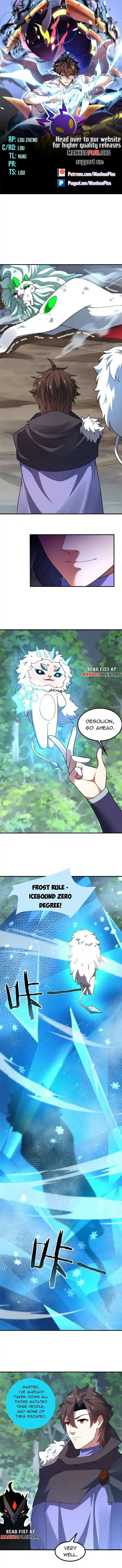 Monster Pet Evolution Ch.384