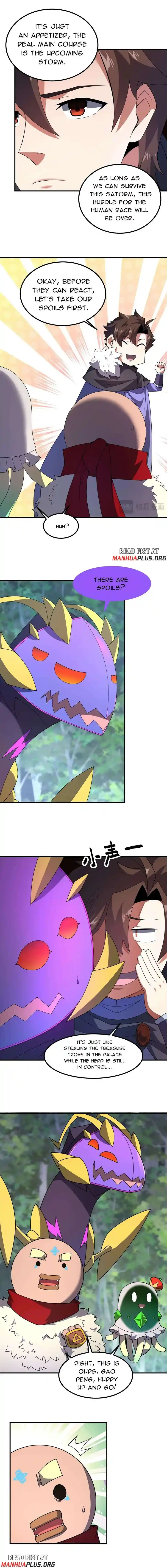 Monster Pet Evolution Ch.384