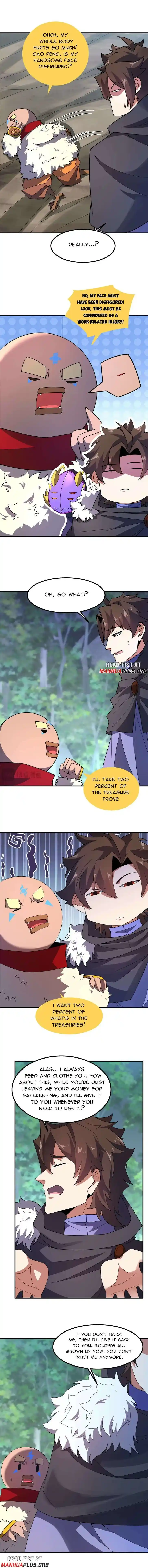 Monster Pet Evolution Ch.384