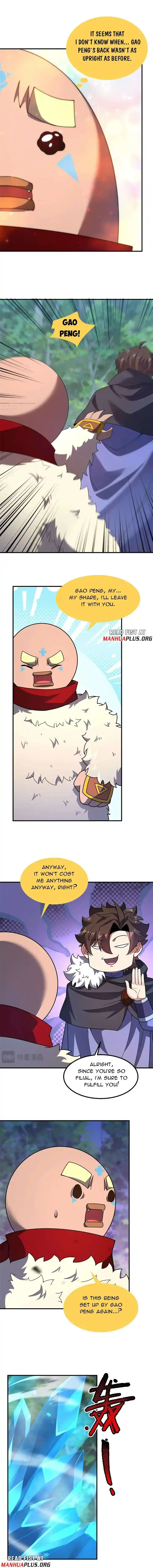 Monster Pet Evolution Ch.384