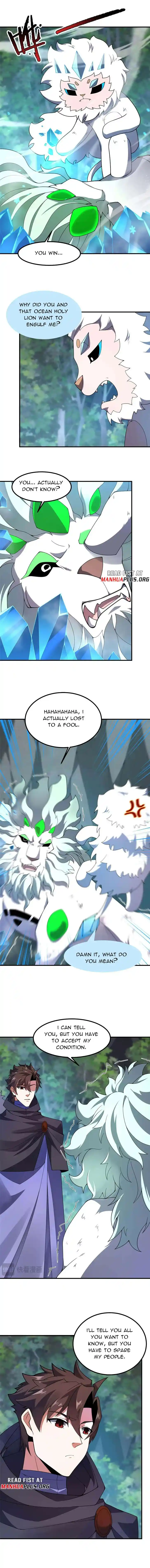 Monster Pet Evolution Ch.384