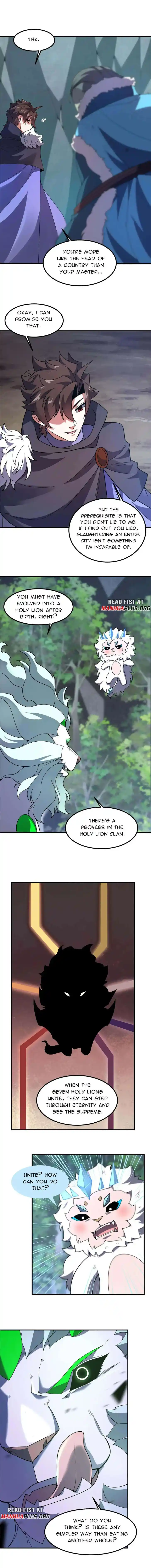 Monster Pet Evolution Ch.384